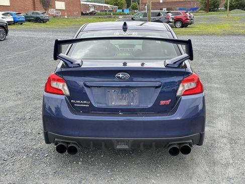 Used 2021 Subaru WRX STI AWD/4WD image 7