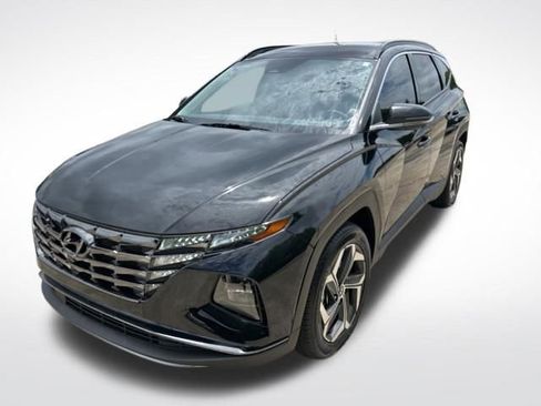 Used 2024 Hyundai Tucson Limited FWD image 7