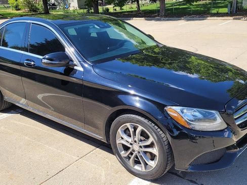 Used 2016 Mercedes-Benz C 300 4MATIC Sedan image 5