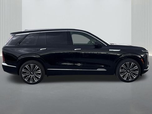 New 2026 Cadillac Vistiq Premium Luxury image 4