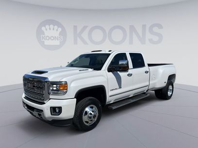Used 2018 GMC Sierra 3500 Denali w/ Duramax Plus Package
