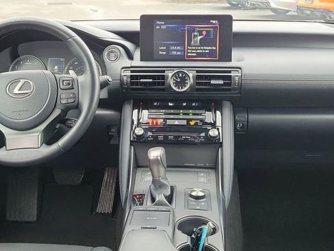 Used 2023 Lexus IS 300 w/ Premium Package image 14