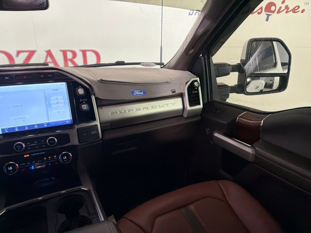 Used 2022 Ford F350 King Ranch w/ King Ranch Ultimate Package AWD/4WD image 27