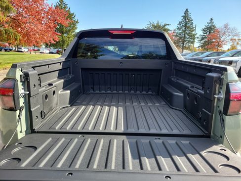 New 2026 Hyundai Santa Cruz SE image 8