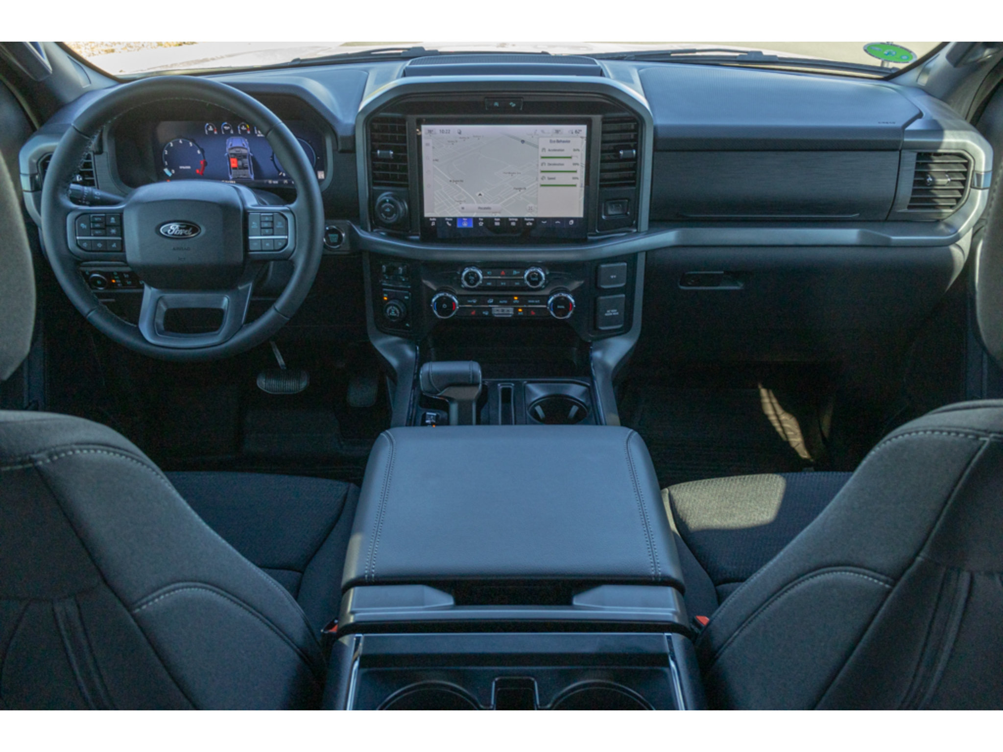 Used 2026 Ford F150 XLT w/ Equipment Group 302A MID AWD/4WD image 12