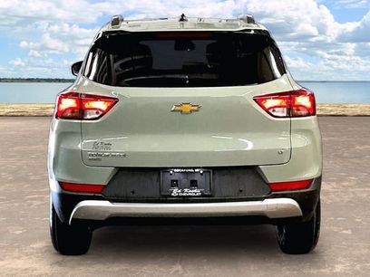 New 2026 Chevrolet TrailBlazer LT