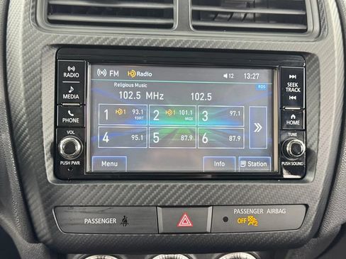 Used 2021 Mitsubishi Outlander Sport ES AWD/4WD image 24