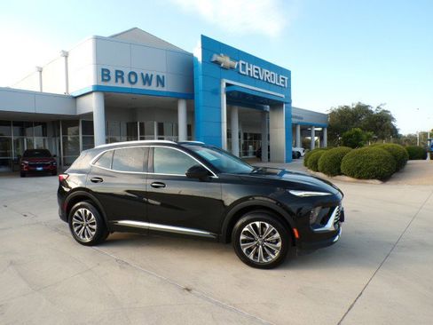 Used 2024 Buick Envision Preferred image 1