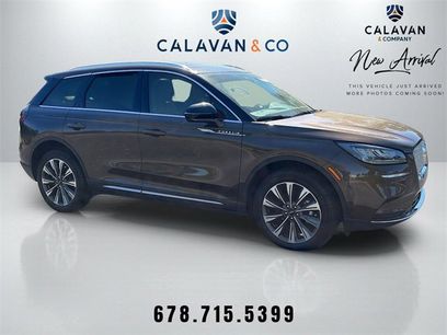 Used 2022 Lincoln Corsair Reserve w/ Elements Package