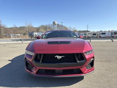 Certified 2025 Ford Mustang GT Premium image 2