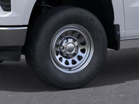 New 2026 Chevrolet Silverado 1500 W/T image 9