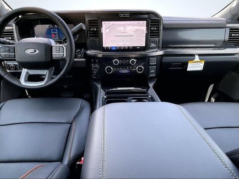 New 2026 Ford F250 Lariat w/ Black Appearance Package AWD/4WD image 5