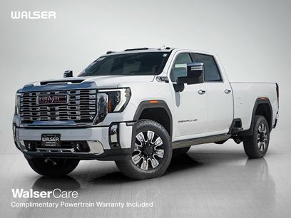 New 2026 GMC Sierra 3500 Denali w/ Denali Reserve Package
