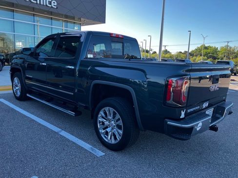 Used 2017 GMC Sierra 1500 SLT w/ SLT Premium Package image 4