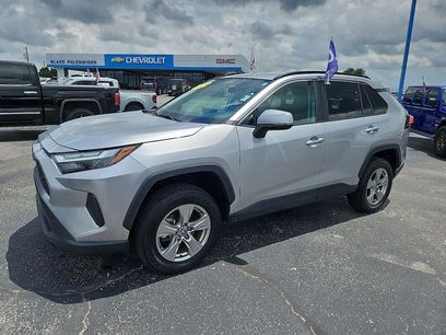 Used 2024 Toyota RAV4 XLE