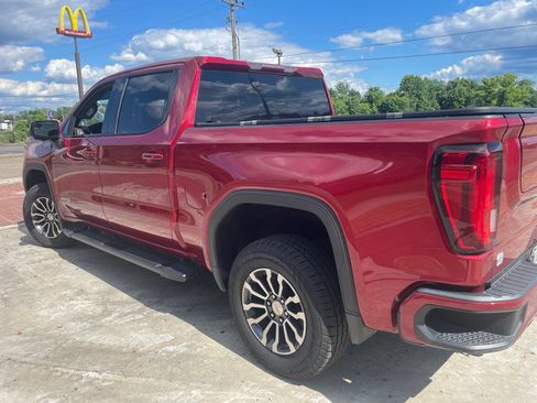 Used 2019 GMC Sierra 1500 AT4 AWD/4WD image 5