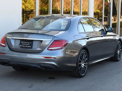 Used 2017 Mercedes-Benz E 43 AMG 4MATIC Sedan image 6