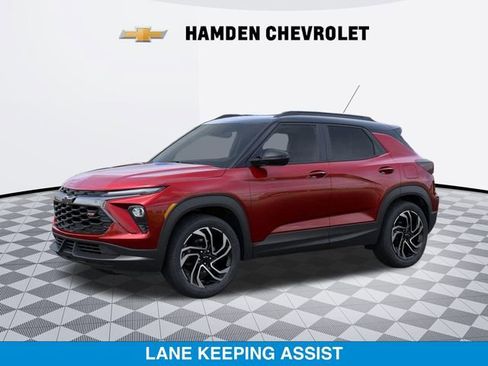 New 2026 Chevrolet TrailBlazer RS w/ Convenience Package image 2