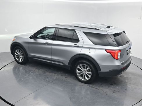 Used 2023 Ford Explorer Limited image 55