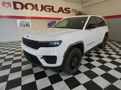 Used 2024 Jeep Grand Cherokee Altitude