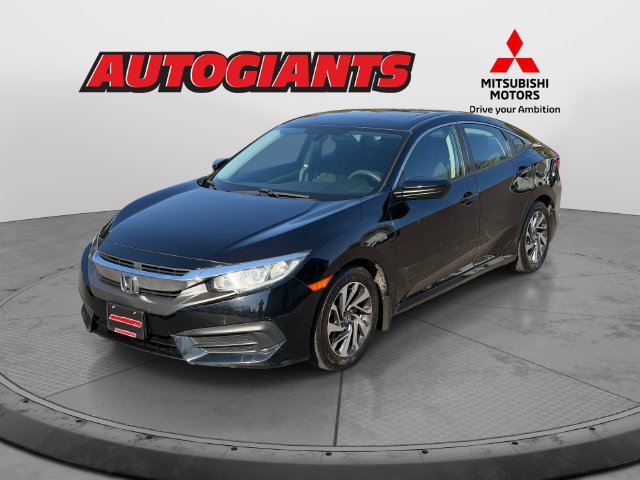 Used 2018 Honda Civic EX image 5