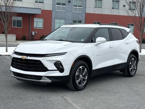 Used 2023 Chevrolet Blazer LT w/ Convenience Package image 27