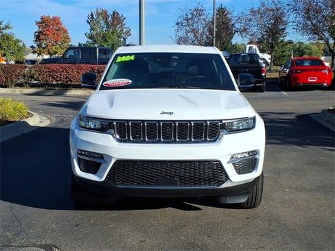 Certified 2024 Jeep Grand Cherokee Limited image 2