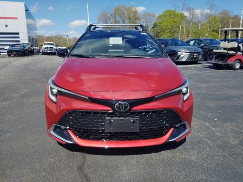 New 2026 Toyota Corolla XSE FWD image 10