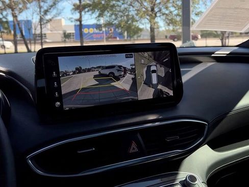 Certified 2022 Hyundai Santa Fe Calligraphy image 28