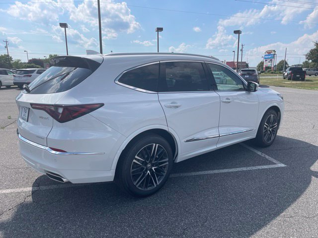 New 2026 Acura MDX w/ Advance Package AWD/4WD image 5