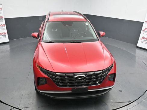 Used 2022 Hyundai Tucson SEL w/ Convenience + Premium Package image 26