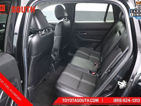 Used 2025 MAZDA CX-50 AWD 2.5 S w/ Preferred Package image 10