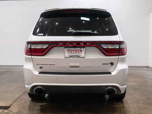 Used 2021 Dodge Durango SRT Hellcat w/ Technology Group AWD/4WD image 9