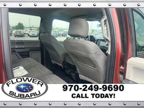 Used 2016 Ford F150 XLT w/ Equipment Group 302A Luxury image 17