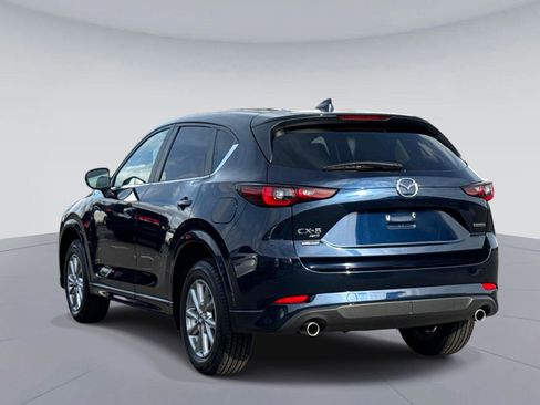 Certified 2025 MAZDA CX-5 AWD 2.5 S w/ Select Package image 5