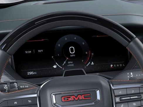 New 2026 GMC Acadia AT4 AWD/4WD image 18