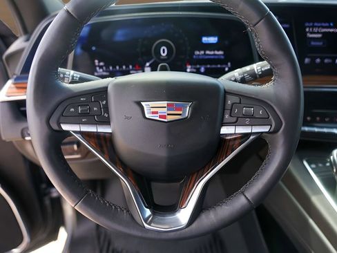 Used 2024 Cadillac Escalade ESV Premium Luxury w/ Performance Package image 12