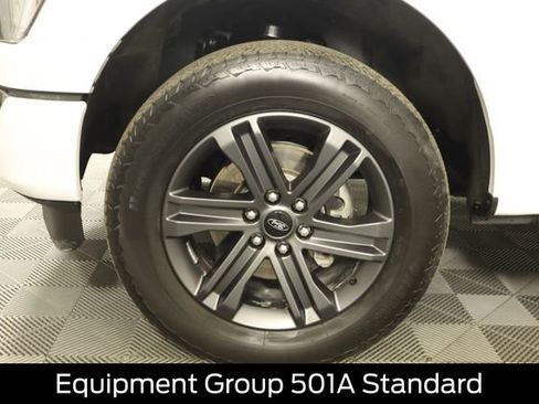 Certified 2023 Ford F150 Lariat w/ FX4 Off-Road Package image 23