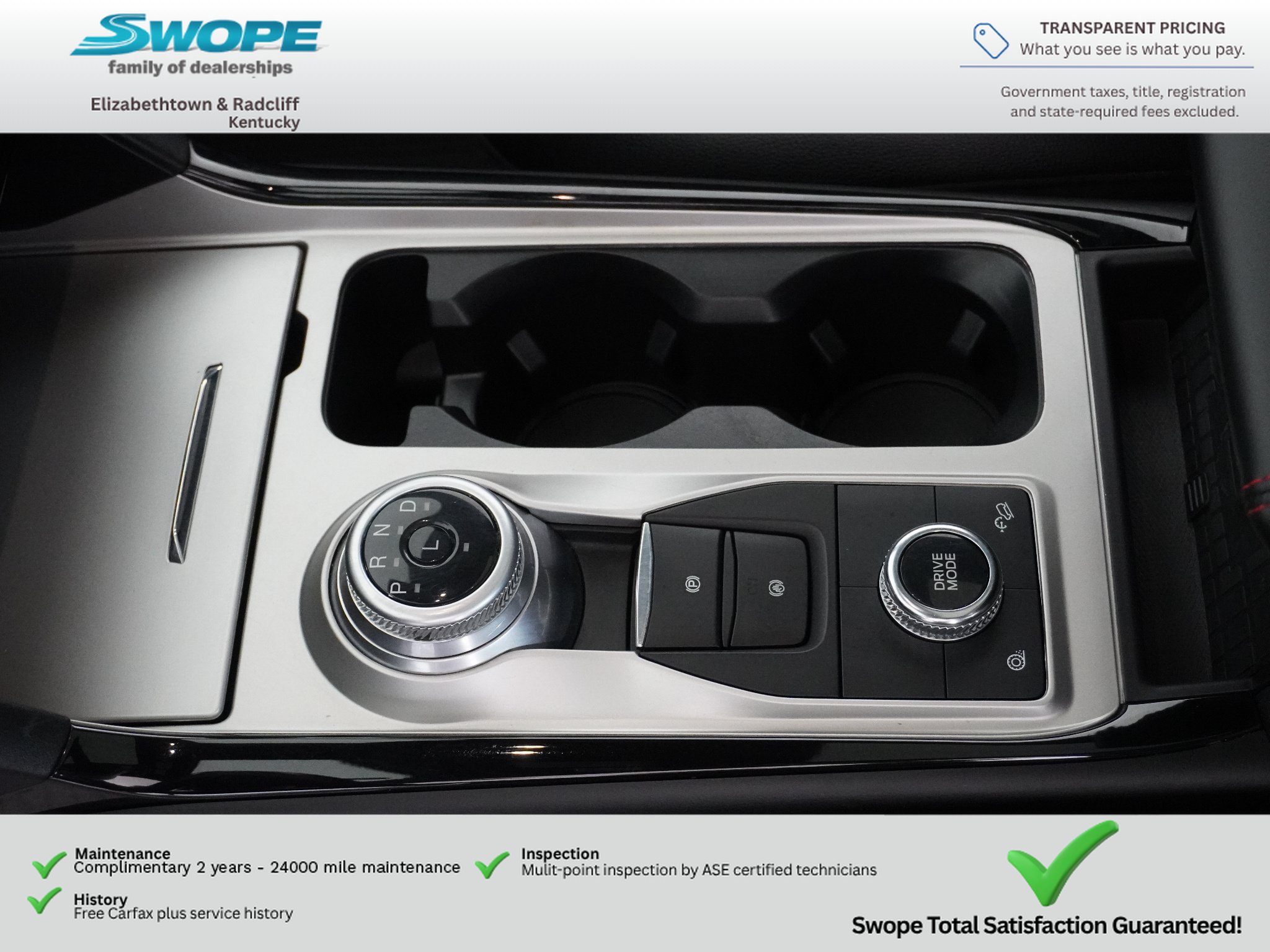 Used 2023 Ford Explorer ST-Line AWD/4WD image 25