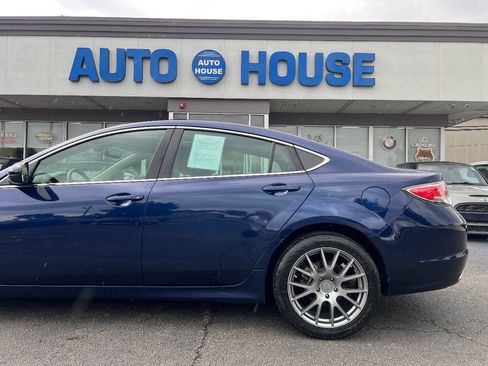 Used 2009 MAZDA MAZDA6 s Grand Touring w/ Moonroof & Bose Pkg FWD image 37