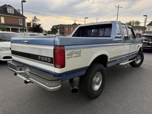 Used 1996 Ford F250 4x4 SuperCab image 8