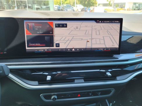 Certified 2025 BMW X5 M60i w/ Climate Comfort Package AWD/4WD image 29