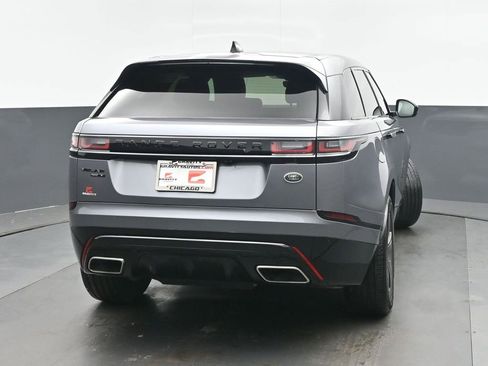 Used 2020 Land Rover Range Rover Velar R-Dynamic S image 4