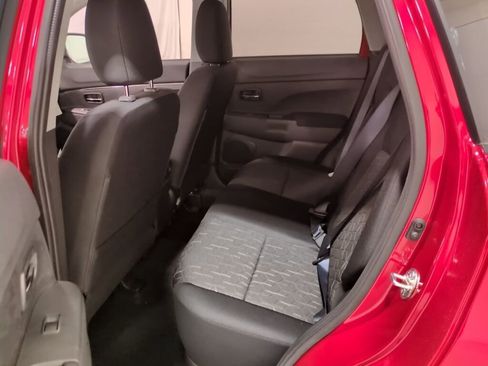 New 2025 Mitsubishi Outlander Sport ES image 14