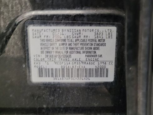 Used 2016 Nissan Sentra S FWD image 33