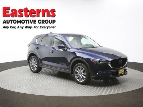 Used 2020 MAZDA CX-5 Grand Touring image 51