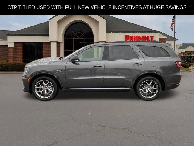 Used 2026 Dodge Durango GT AWD/4WD image 2