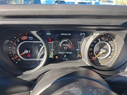 New 2026 Jeep Wrangler Sport S image 26