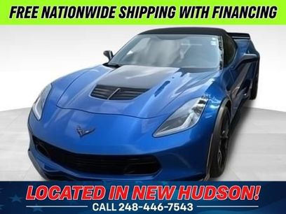 Used 2016 Chevrolet Corvette Z06 w/ 2LZ Preferred Equipment Group