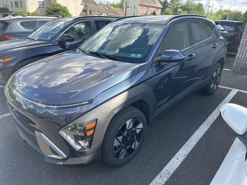 Certified 2024 Hyundai Kona SEL AWD/4WD image 3